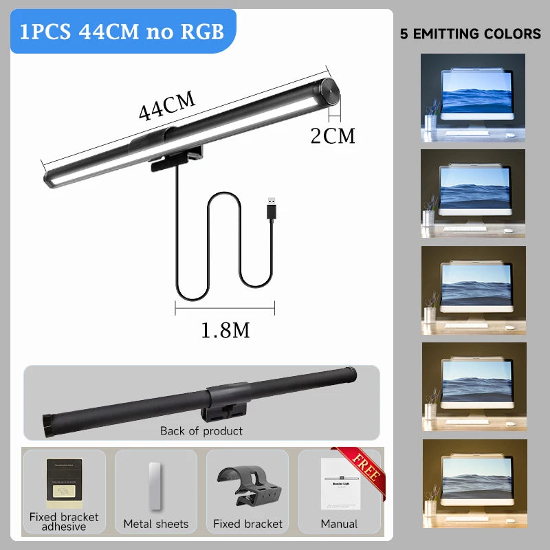 Led Monitor Light Bar