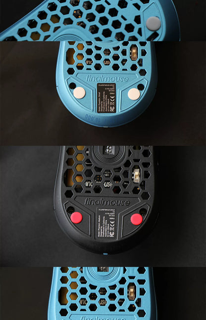 Ultraglide Mouse Skates - Esports Universal