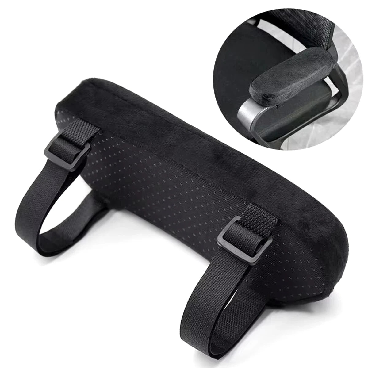 2PCS Armrest Cushion