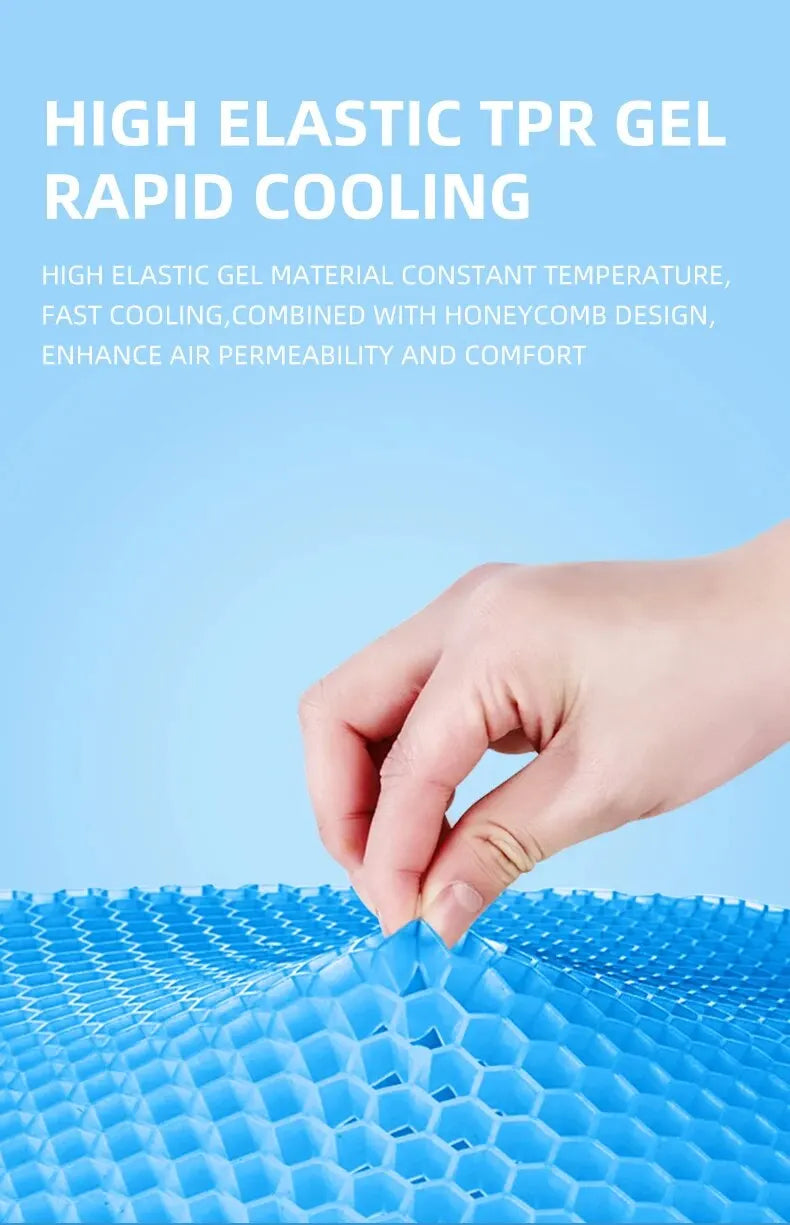 Gel Seat Cushion