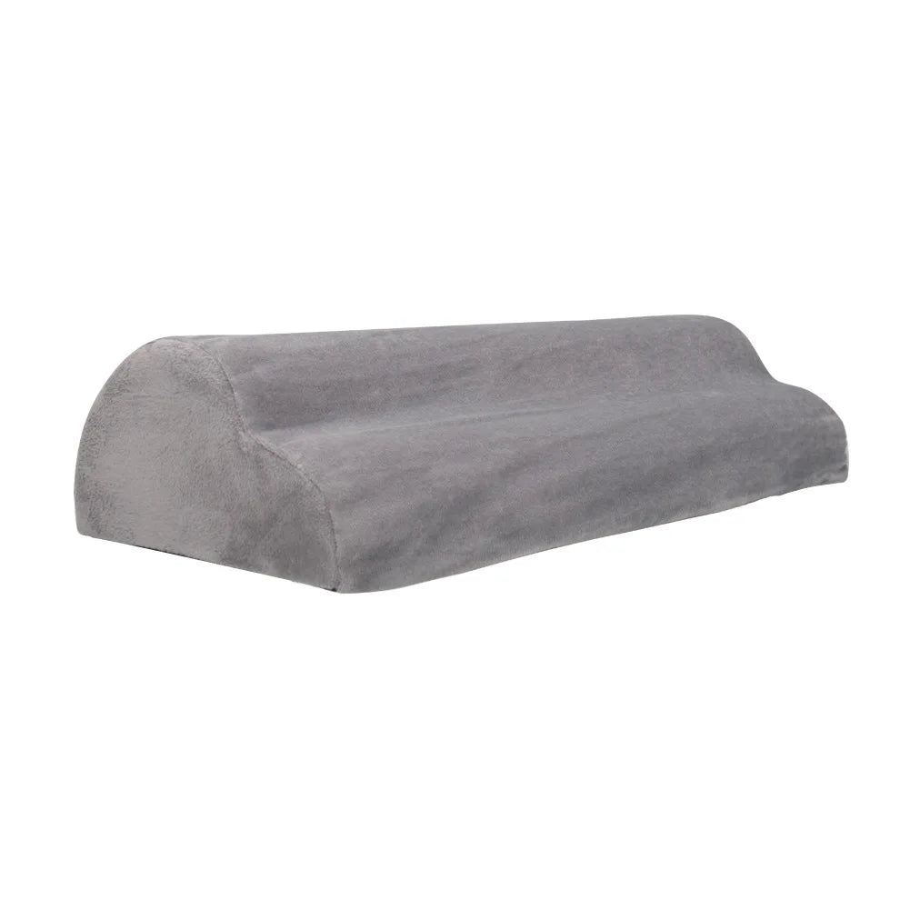 Memory Foam Under Desk Footrest Pillow