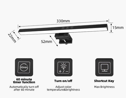 Led Monitor Light Bar