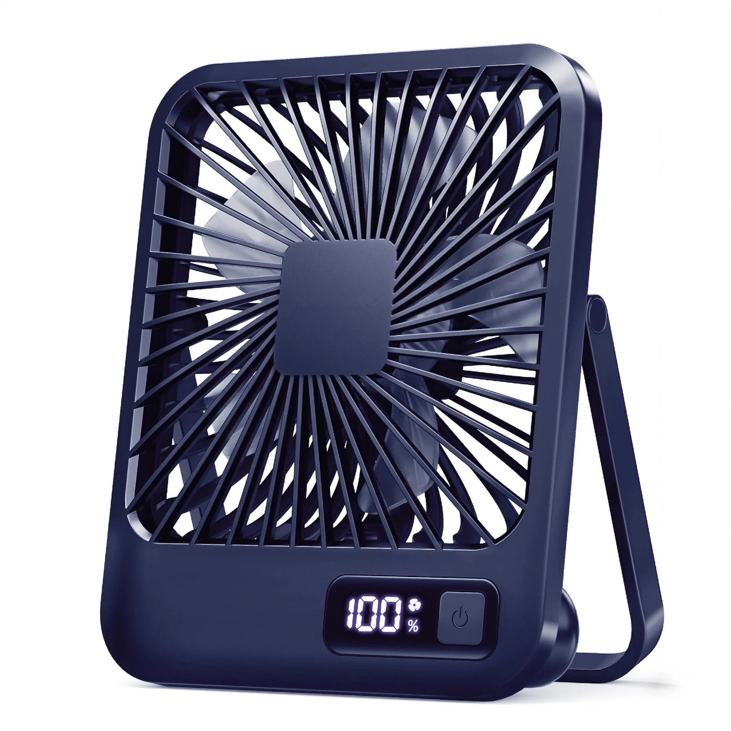 Portable USB Desk Fan