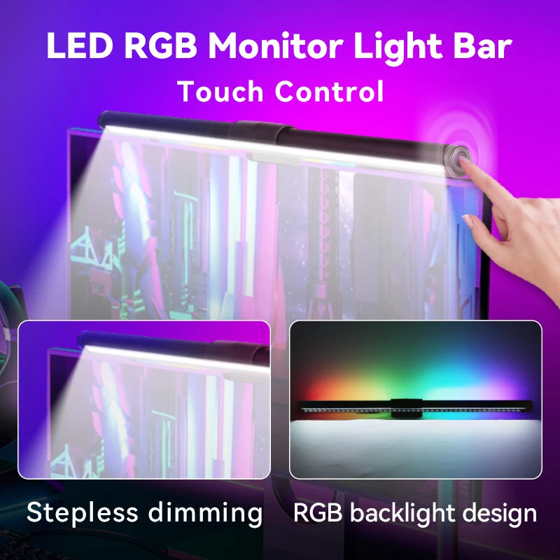 Led Monitor Light Bar