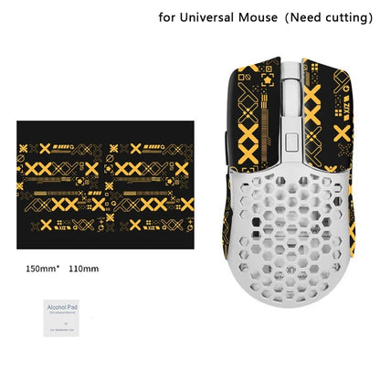 DIY Anti-Slip Mouse Tape - 35% OFF!