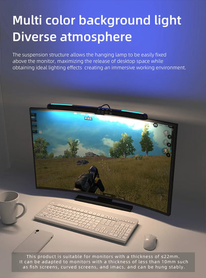 Led Monitor Light Bar