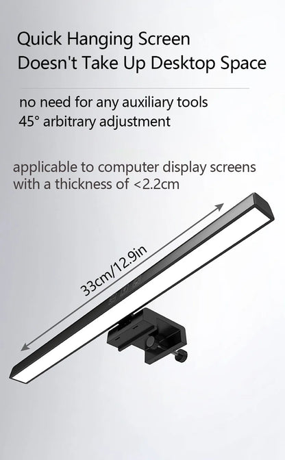 Led Monitor Light Bar