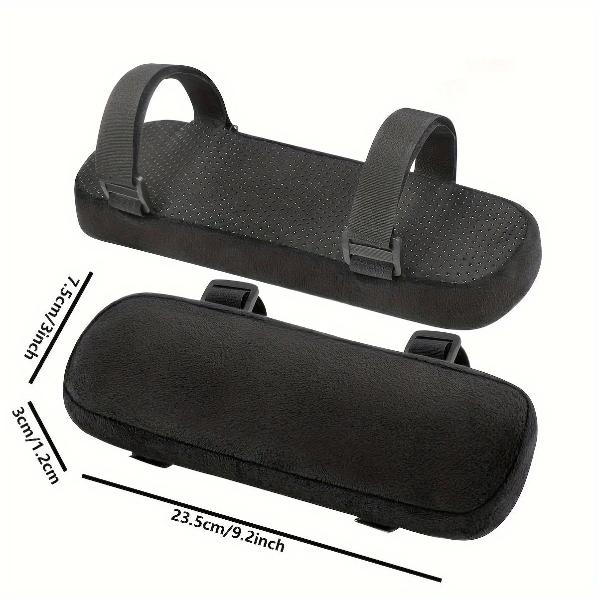 2PCS Armrest Cushion
