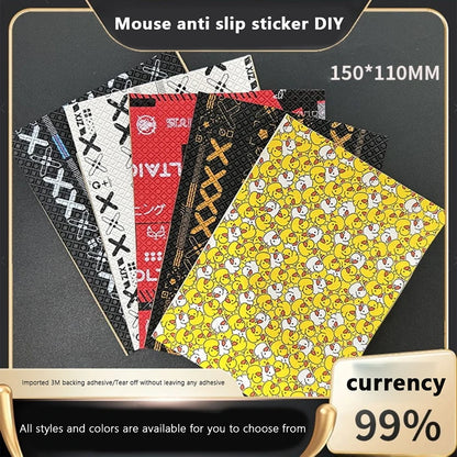 DIY Anti-Slip Mouse Tape - 35% OFF!
