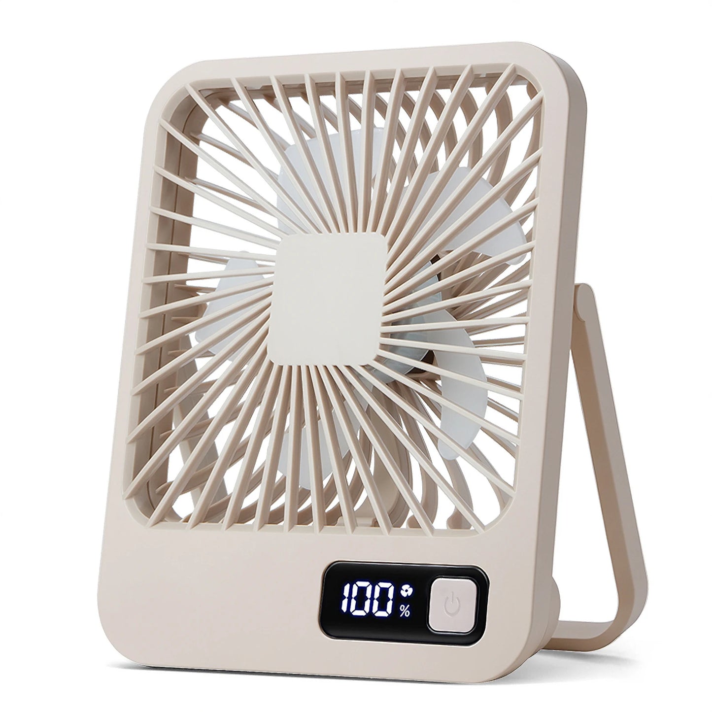 Portable USB Desk Fan