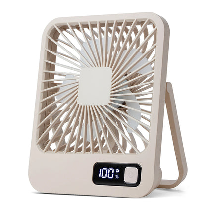 Portable USB Desk Fan