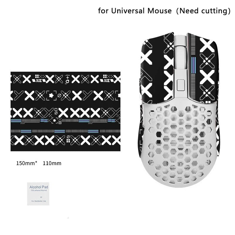 DIY Anti-Slip Mouse Tape - 35% OFF!