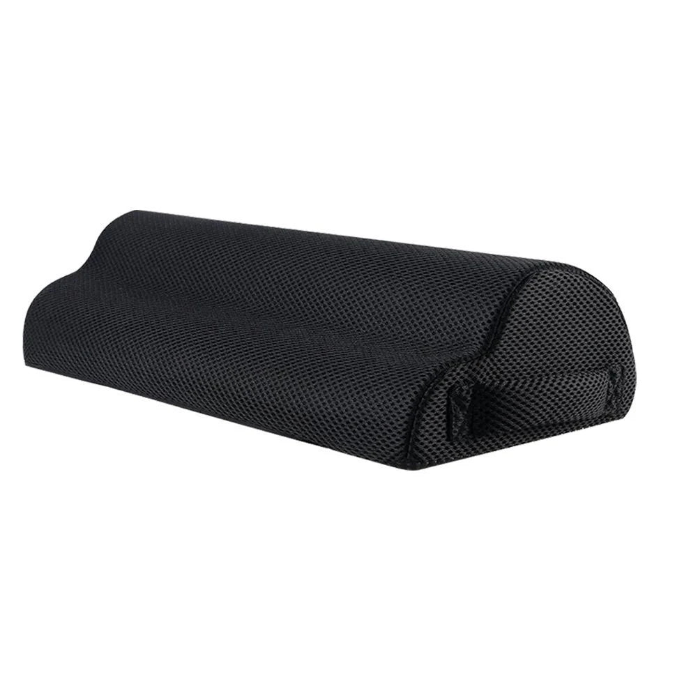 Memory Foam Under Desk Footrest Pillow