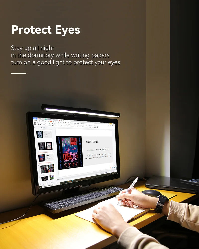 Led Monitor Light Bar