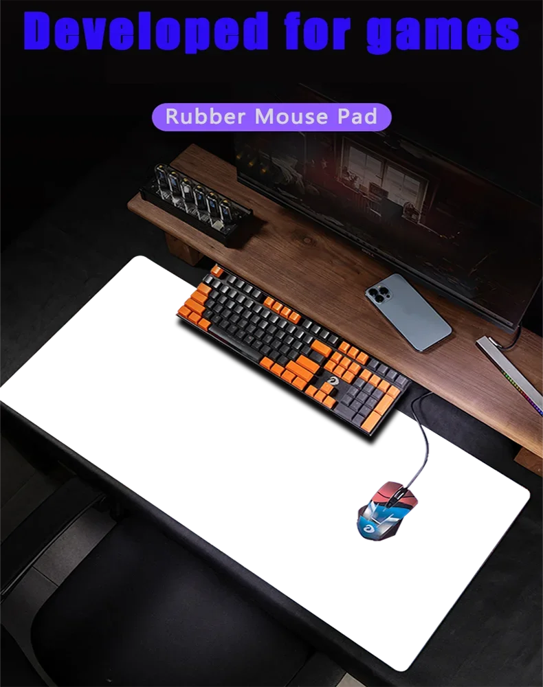 Full Desk Mouse Pad