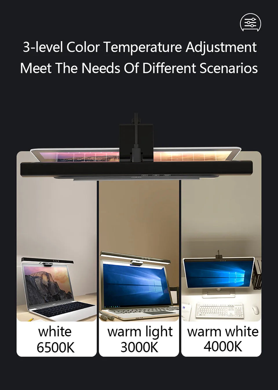 Led Monitor Light Bar