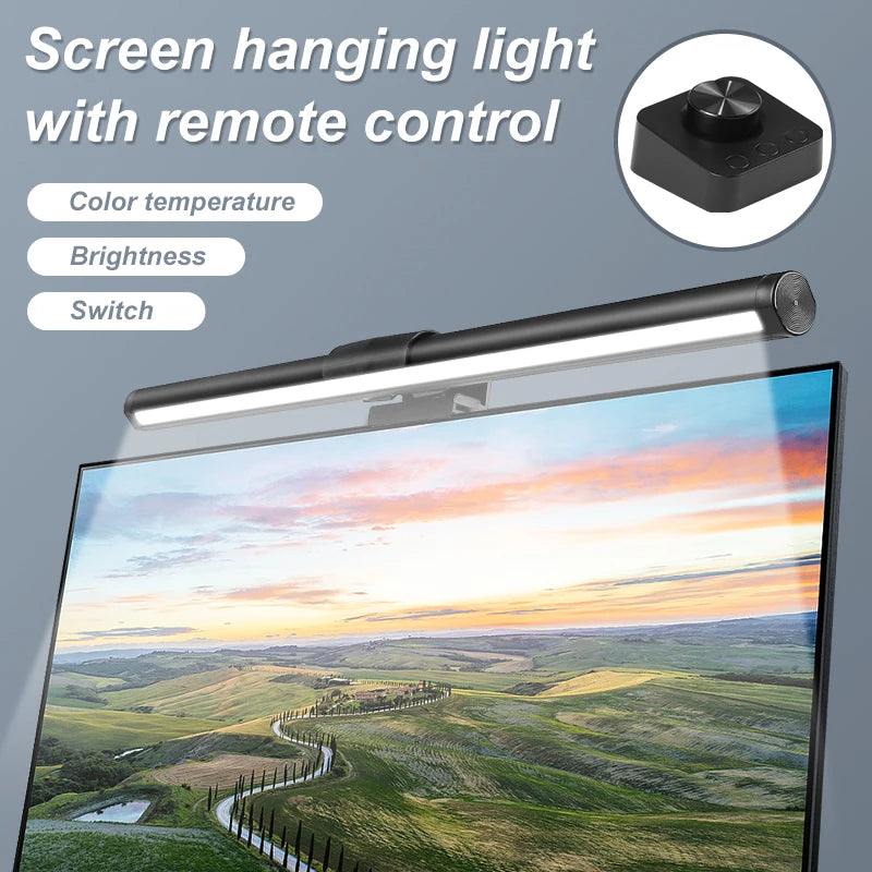 Led Monitor Light Bar