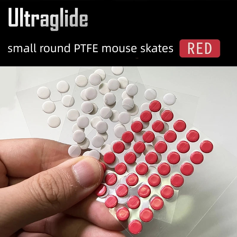 Ultraglide Mouse Skates - Esports Universal