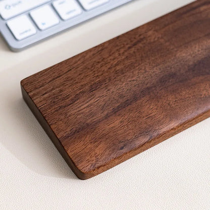 Walnut Wood Palm Rest