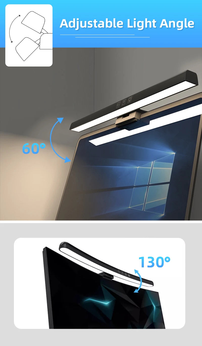 Led Monitor Light Bar