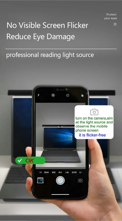 Led Monitor Light Bar