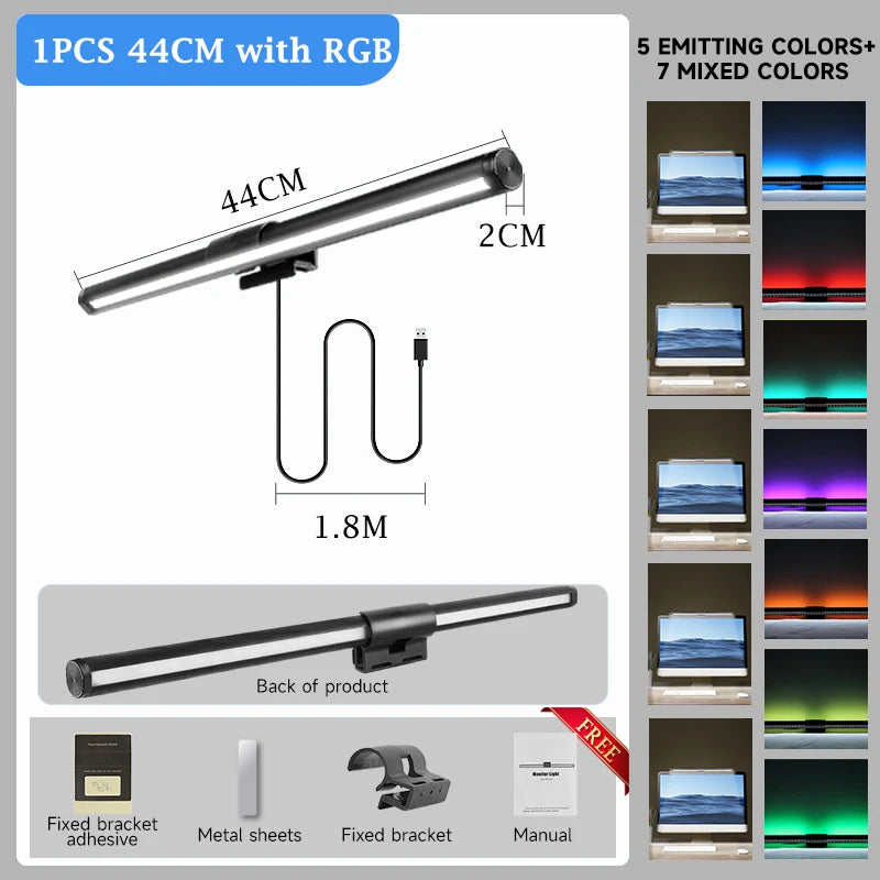 Led Monitor Light Bar