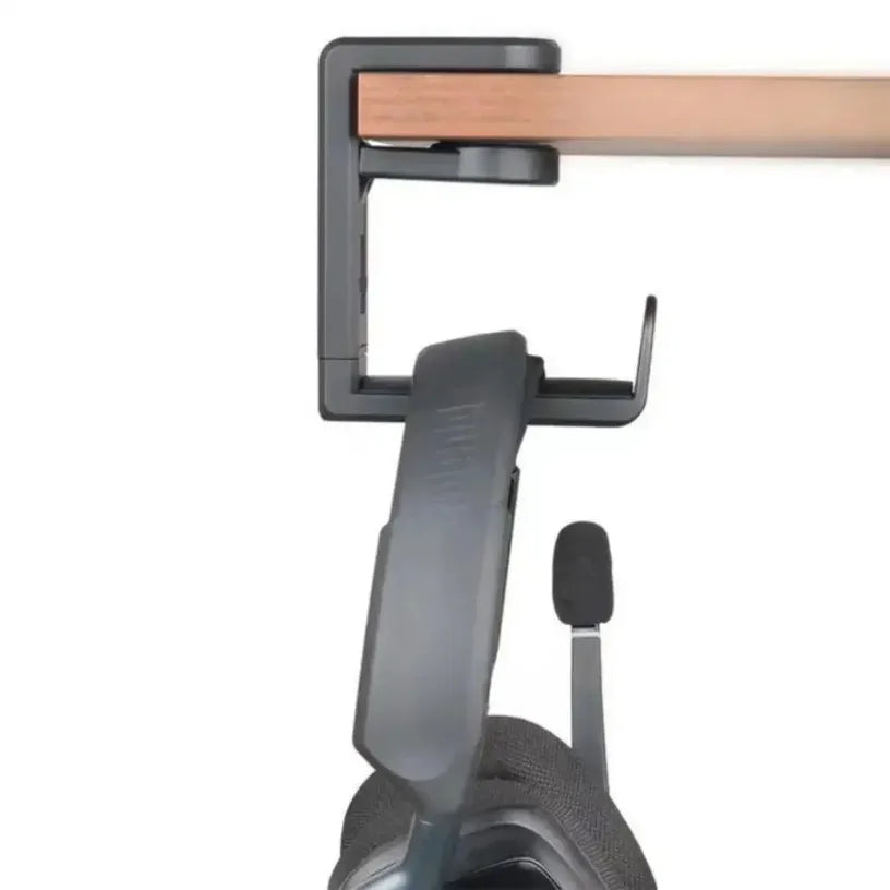 360° Adjustable Table Clip Gaming Headphone Stand