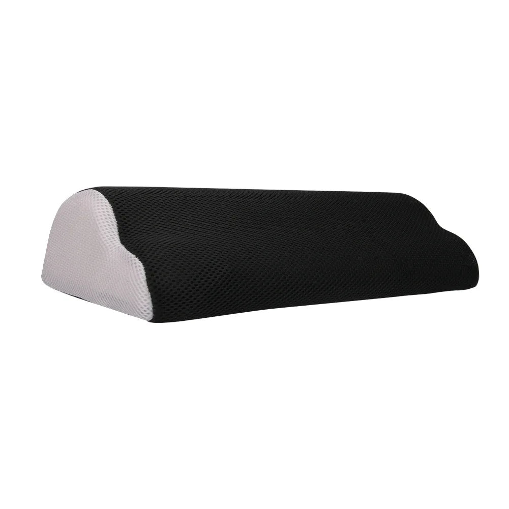 Memory Foam Under Desk Footrest Pillow