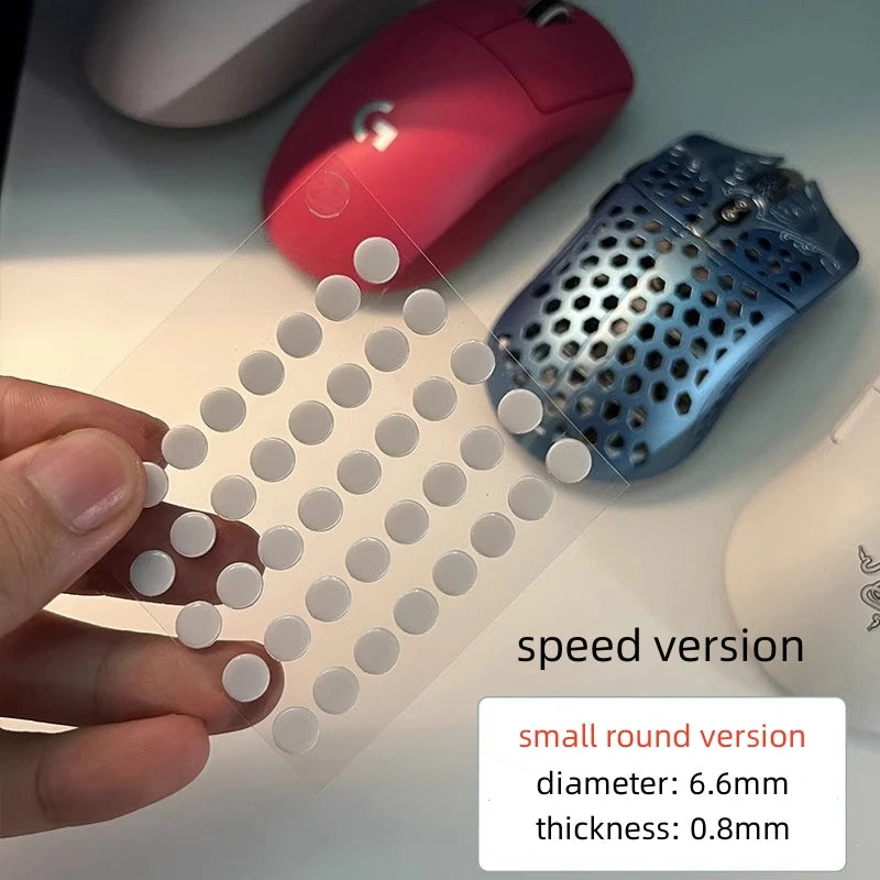 Ultraglide Mouse Skates - Esports Universal